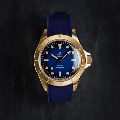 Superman Bronze CMM.10 Blue Limited Edition