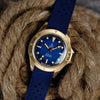 Superman Bronze CMM.10 Blue Limited Edition