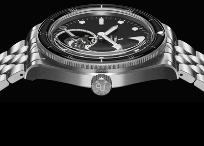 YEMA SUPERMAN TOURBILLON CMM 31 Ed. Limitée 100ex