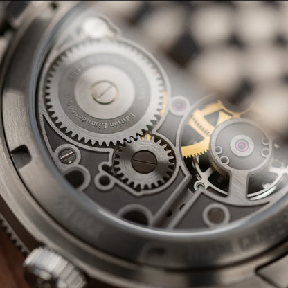 YEMA SUPERMAN TOURBILLON CMM 31 Ed. Limitée 100ex