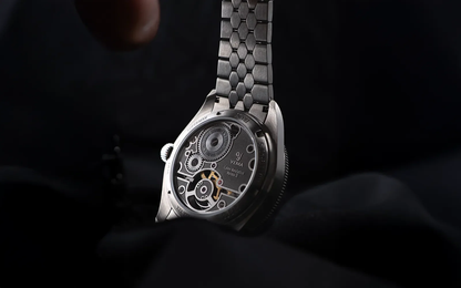 YEMA SUPERMAN TOURBILLON CMM 31 Ed. Limitée 100ex