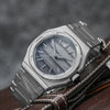 Wristmaster Traveller grise