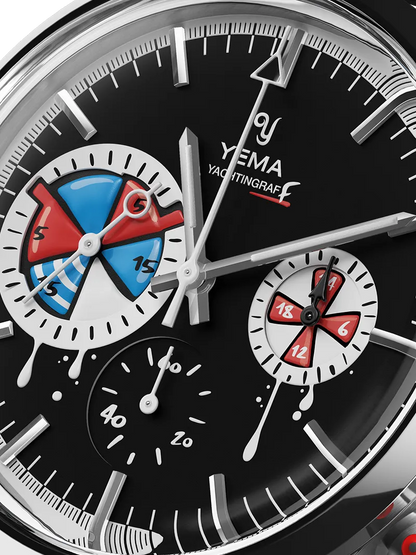 YEMA YACHTINGRAFF SECONDE / SECONDE