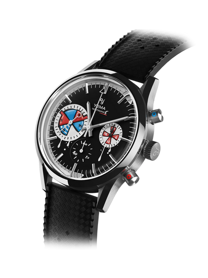 YEMA YACHTINGRAFF SECONDE / SECONDE