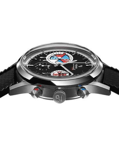 YEMA YACHTINGRAFF SECONDE / SECONDE