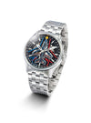 COFFRET ATHOS PATROUILLE DE FRANCE - Bracelet acier