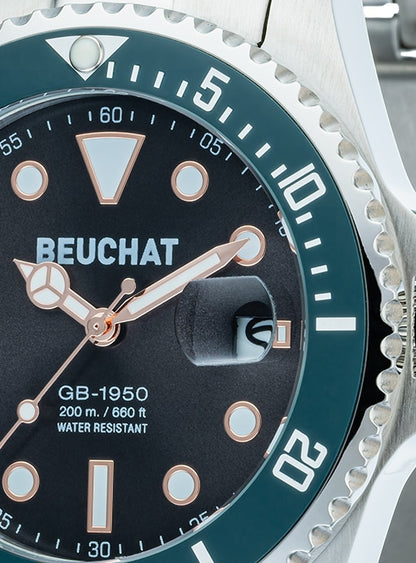 BEUCHAT BEU1950/62 - 44MM