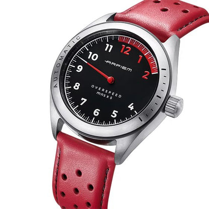 OVERSPEED "Black Face" / Noire