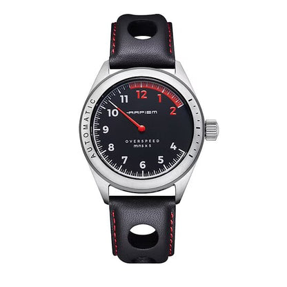 OVERSPEED "Black Face" / Noire