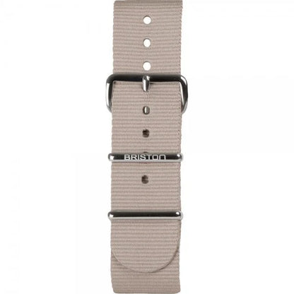 NATO TAUPE ARGENT