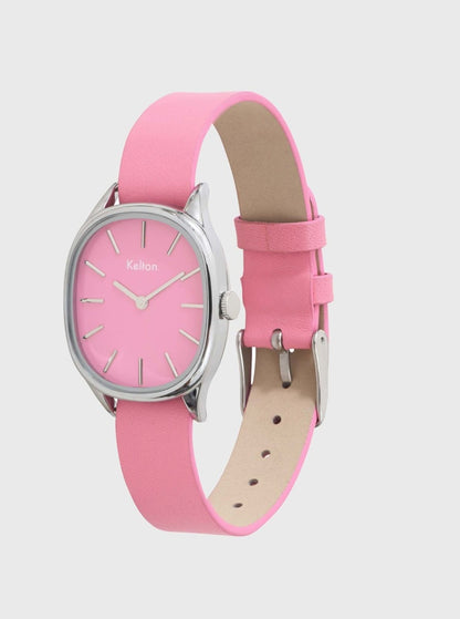 Montre Colorama rose