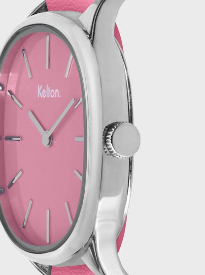 Montre Colorama rose