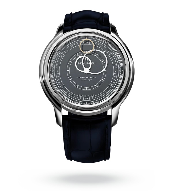 Seconde Française 19.24 Gris anthracite