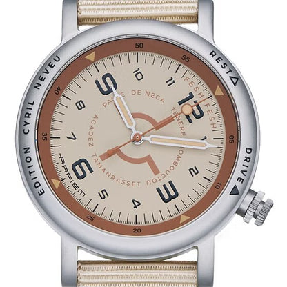 Ride & Drive FESH FESH Edition Cyril NEVEU