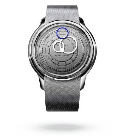Seconde Française 20.24 Gris Perle