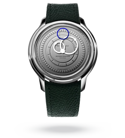 Seconde Française 20.24 Gris Perle