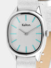 COFFRET - Montre Colorama Vertdo + Bracelet cuir offert