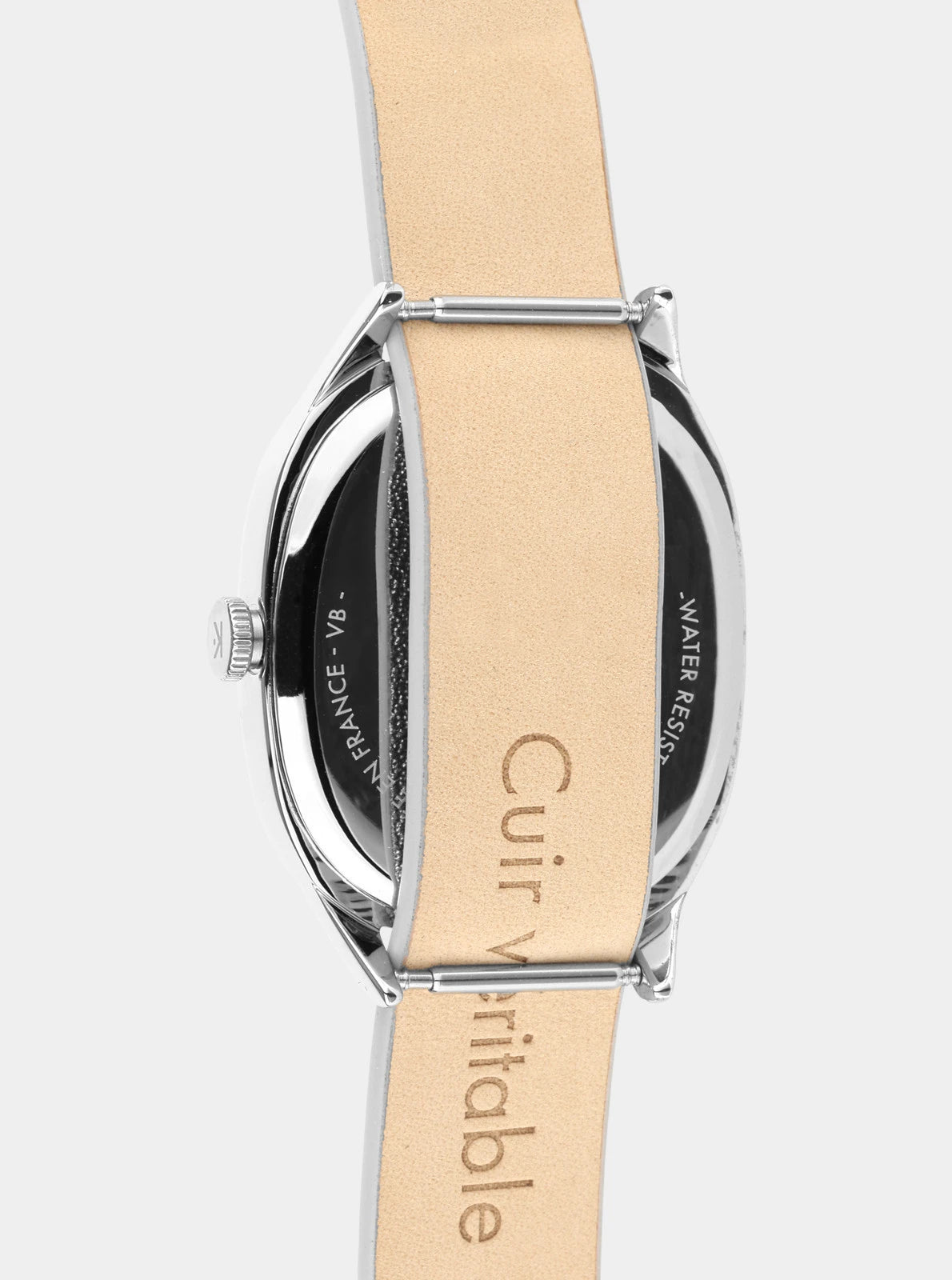 COFFRET - Montre Colorama Vertdo + Bracelet cuir offert