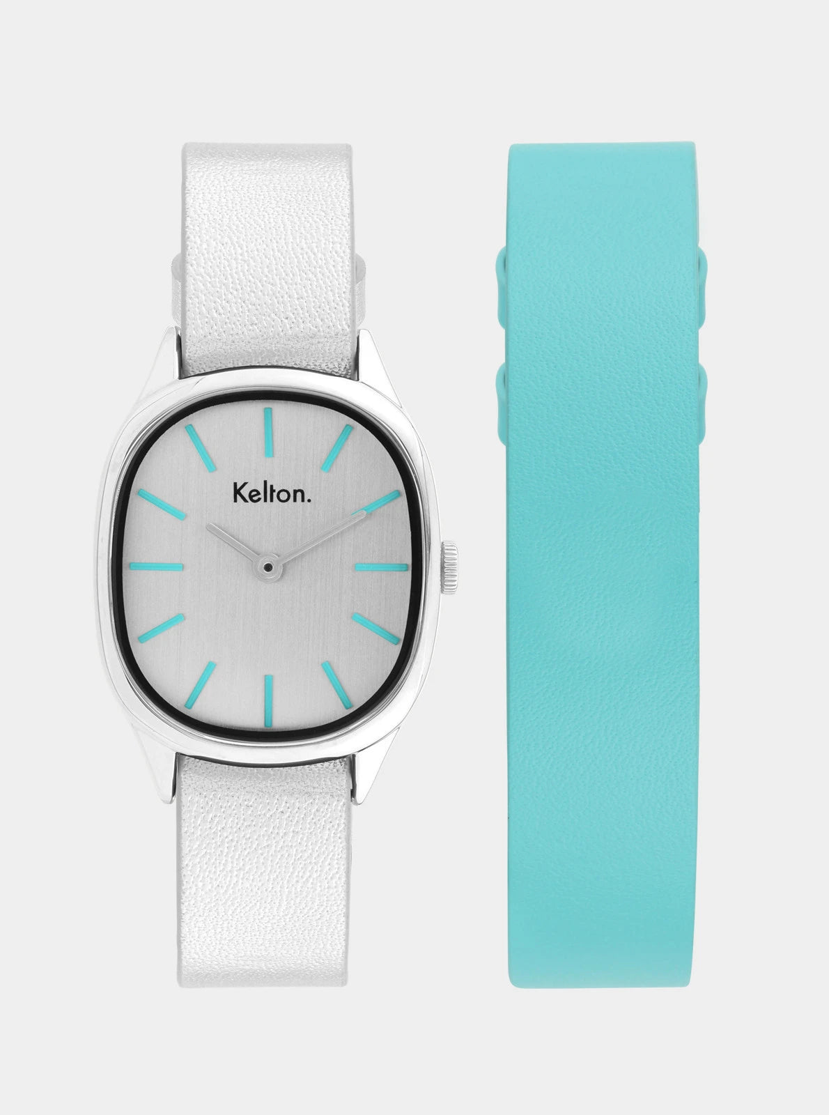 COFFRET - Montre Colorama Vertdo + Bracelet cuir offert