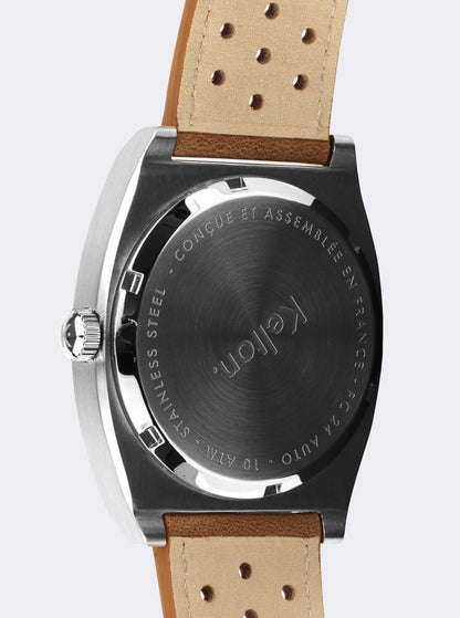 Montre automatique RC 24 Auto blanche