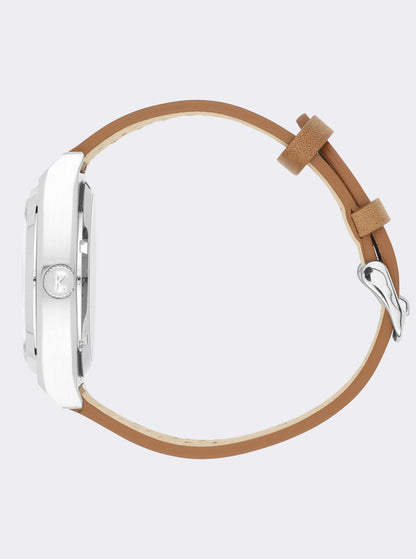 Montre automatique RC 24 Auto blanche