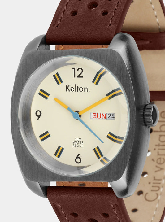 KELTON RC 24 Auto blanche