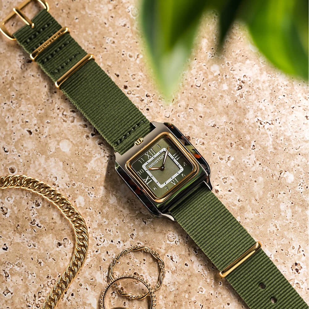 Streamliner Kennedy Spring Gold Vert Olive