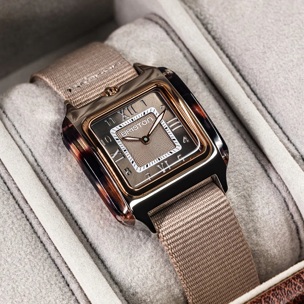 Streamliner Kennedy Spring Rose Gold Taupe