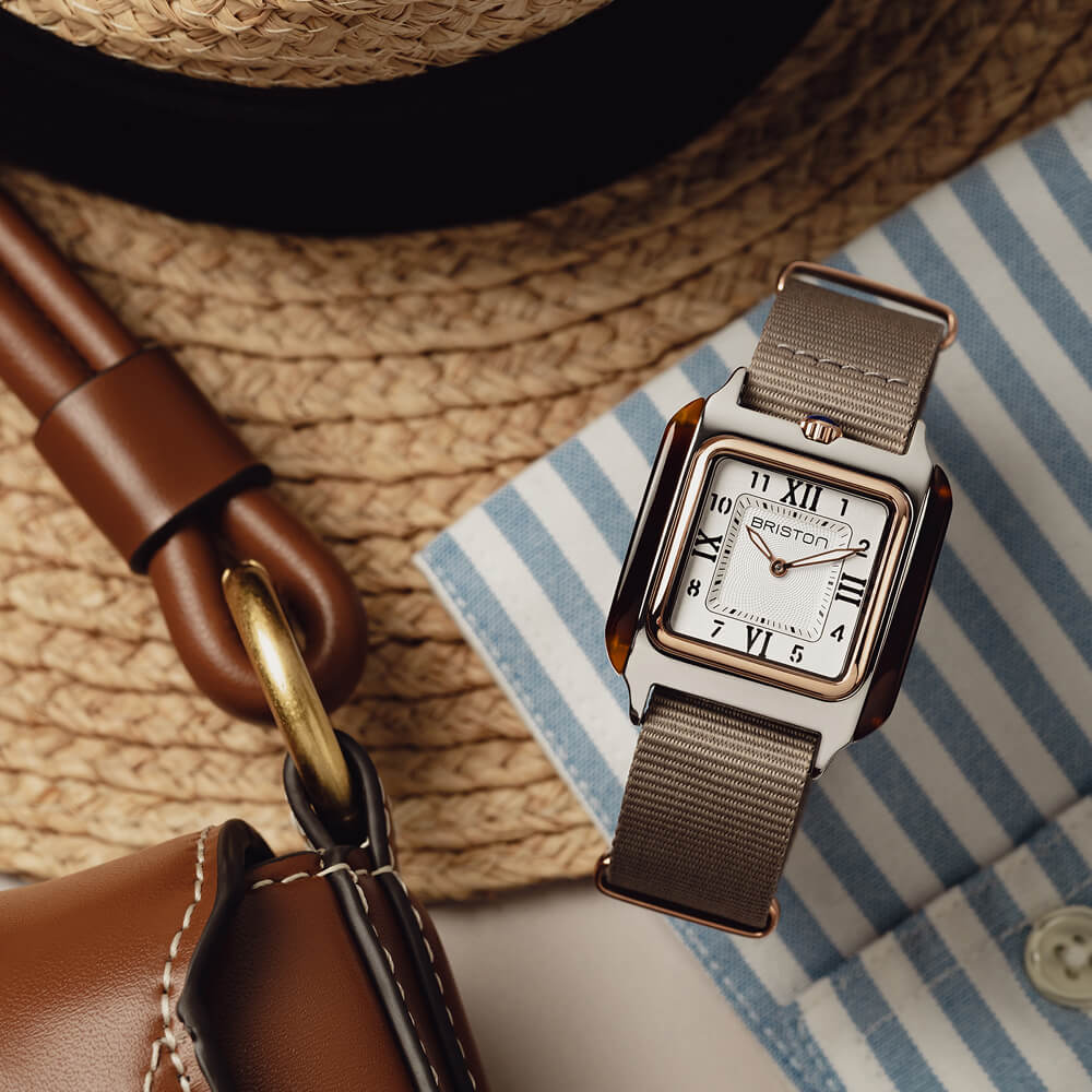 Streamliner Kennedy - HM - Gold - Blanc