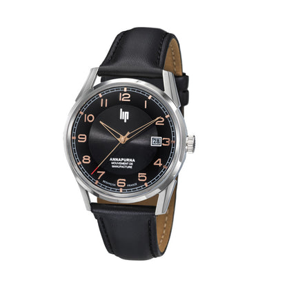LIP Annapurna Noire 39mm