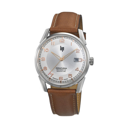 LIP Annapurna Argent 39mm