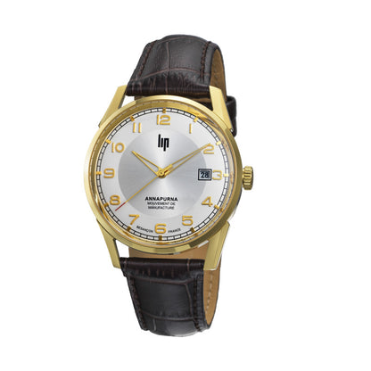 LIP Annapurna Gold 39mm