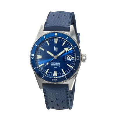 LIP Nautic 666 Bleue tropic