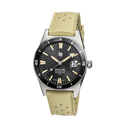 LIP Nautic 666 grise Tropic