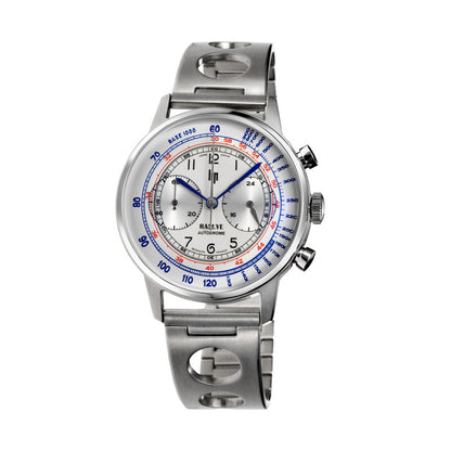 Rallye Méca Quartz Chronographe 40mm
