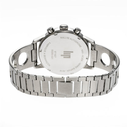 Rallye Méca Quartz Chronographe 40mm