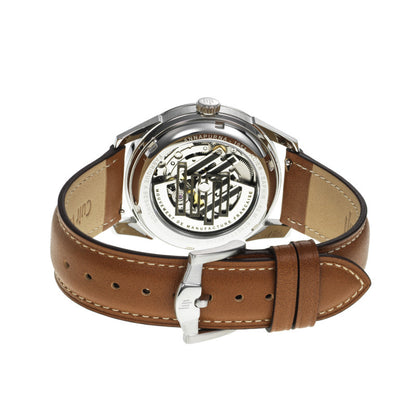 LIP Annapurna Argent 39mm