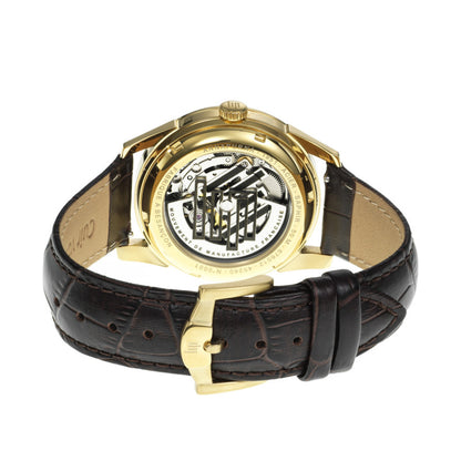 LIP Annapurna Gold 39mm
