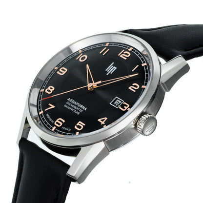LIP Annapurna Noire 39mm