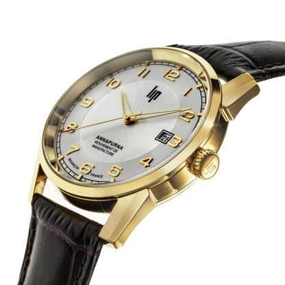 LIP Annapurna Gold 39mm