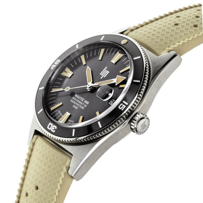LIP Nautic 666 grise Tropic