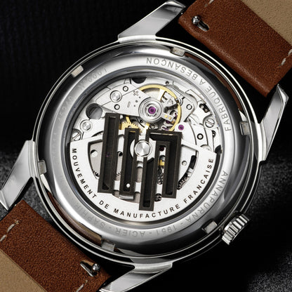 LIP Annapurna Argent 39mm