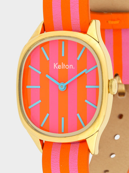 Montre Colorama Barbiecore