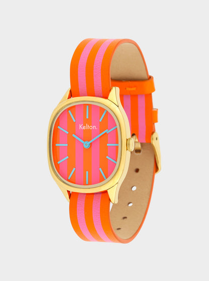 Montre Colorama Barbiecore