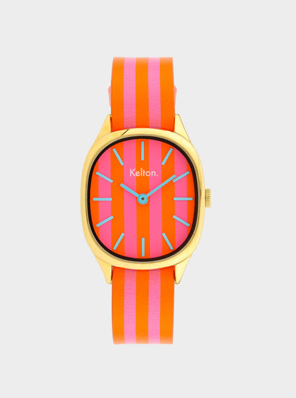 Montre Colorama Barbiecore