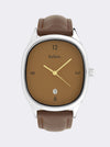 Montre Grande Colorama double choco