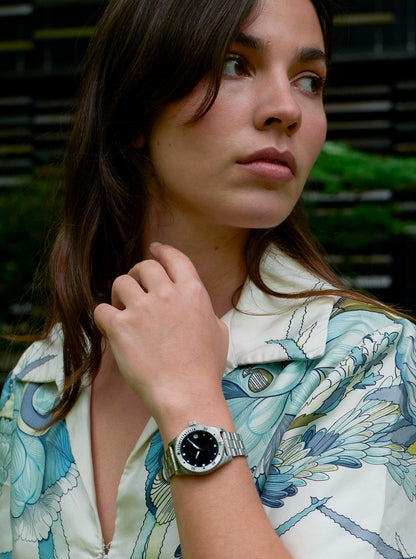 Montre de plongée Mini navy - 20 ATM