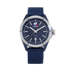 Bleue bicolore 40