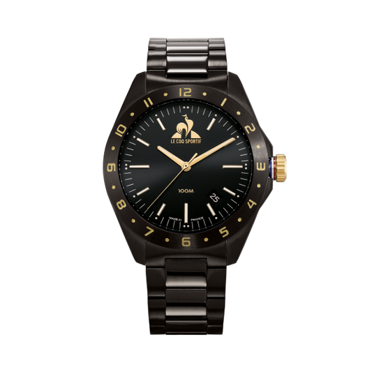 Coq d'Or 40 NOIR ACIER