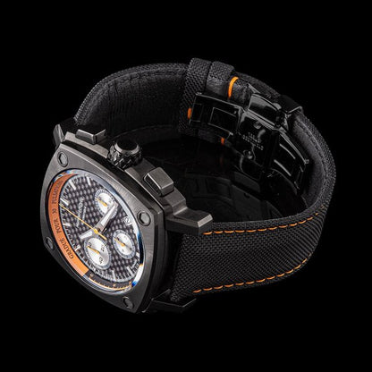 HD7 PULSOMETRE ORANGE